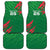 Bangladesh Cricket Car Mats Go Champions The Tigers LT05 - Wonder Print Shop