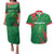 Custom Bangladesh Cricket Couples Matching Puletasi and Hawaiian Shirt Go Champions The Tigers LT05 - Wonder Print Shop