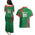 Custom Bangladesh Cricket Couples Matching Puletasi and Hawaiian Shirt Go Champions The Tigers LT05 - Wonder Print Shop