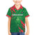 Custom Bangladesh Cricket Family Matching Mermaid Dress and Hawaiian Shirt Go Champions The Tigers LT05 - Wonder Print Shop