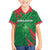 Custom Bangladesh Cricket Family Matching Puletasi and Hawaiian Shirt Go Champions The Tigers LT05 - Wonder Print Shop