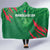 Bangladesh Cricket Hooded Blanket Go Champions The Tigers