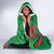 Bangladesh Cricket Hooded Blanket Go Champions The Tigers