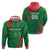 Custom Bangladesh Cricket Hoodie Go Champions The Tigers LT05 - Wonder Print Shop