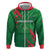 Custom Bangladesh Cricket Hoodie Go Champions The Tigers LT05 - Wonder Print Shop