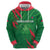 Custom Bangladesh Cricket Hoodie Go Champions The Tigers LT05 - Wonder Print Shop