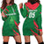 Custom Bangladesh Cricket Hoodie Dress Go Champions The Tigers LT05 - Wonder Print Shop