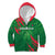 Custom Bangladesh Cricket Kid Hoodie Go Champions The Tigers LT05 - Wonder Print Shop