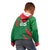 Custom Bangladesh Cricket Kid Hoodie Go Champions The Tigers LT05 - Wonder Print Shop