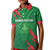 Custom Bangladesh Cricket Kid Polo Shirt Go Champions The Tigers LT05 - Wonder Print Shop