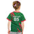 Custom Bangladesh Cricket Kid T Shirt Go Champions The Tigers LT05 - Wonder Print Shop