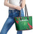 Bangladesh Cricket Leather Tote Bag Go Champions The Tigers LT05 - Wonder Print Shop