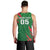 Custom Bangladesh Cricket Men Tank Top Go Champions The Tigers