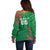 Custom Bangladesh Cricket Off Shoulder Sweater Go Champions The Tigers