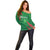 Custom Bangladesh Cricket Off Shoulder Sweater Go Champions The Tigers