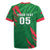 Custom Bangladesh Cricket Rugby Jersey Go Champions The Tigers