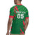 Custom Bangladesh Cricket Rugby Jersey Go Champions The Tigers