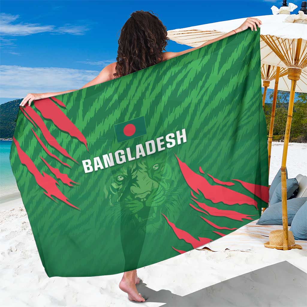 Bangladesh Cricket Sarong Go Champions The Tigers