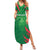 Custom Bangladesh Cricket Summer Maxi Dress Go Champions The Tigers