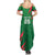 Custom Bangladesh Cricket Summer Maxi Dress Go Champions The Tigers