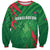 Custom Bangladesh Cricket Sweatshirt Go Champions The Tigers LT05 - Wonder Print Shop