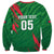 Custom Bangladesh Cricket Sweatshirt Go Champions The Tigers LT05 - Wonder Print Shop