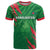 Custom Bangladesh Cricket T Shirt Go Champions The Tigers