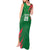 Custom Bangladesh Cricket Tank Maxi Dress Go Champions The Tigers