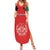 Custom Afghanistan Cricket Summer Maxi Dress Flag Style LT05 - Wonder Print Shop