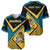 Personalized Bahamas Baseball Jersey Coat Of Arms Unique Style