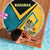 Bahamas Beach Blanket Coat Of Arms Unique Style