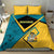 Bahamas Bedding Set Coat Of Arms Unique Style