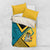 Bahamas Bedding Set Coat Of Arms Unique Style