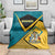 Bahamas Blanket Coat Of Arms Unique Style