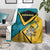 Bahamas Blanket Coat Of Arms Unique Style