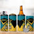 Personalized Bahamas 4 in 1 Can Cooler Tumbler Coat Of Arms Unique Style