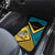 Bahamas Car Mats Coat Of Arms Unique Style