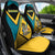 Bahamas Car Seat Cover Coat Of Arms Unique Style