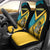 Bahamas Car Seat Cover Coat Of Arms Unique Style