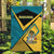 Bahamas Garden Flag Coat Of Arms Unique Style