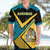 Personalized Bahamas Hawaiian Shirt Coat Of Arms Unique Style