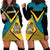 Personalized Bahamas Hoodie Dress Coat Of Arms Unique Style