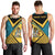 Personalized Bahamas Men Tank Top Coat Of Arms Unique Style