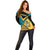 Personalized Bahamas Off Shoulder Sweater Coat Of Arms Unique Style