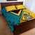 Bahamas Quilt Bed Set Coat Of Arms Unique Style