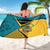 Bahamas Sarong Coat Of Arms Unique Style