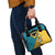 Bahamas Shoulder Handbag Coat Of Arms Unique Style