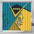 Bahamas Shower Curtain Coat Of Arms Unique Style