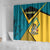 Bahamas Shower Curtain Coat Of Arms Unique Style