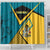 Bahamas Shower Curtain Coat Of Arms Unique Style